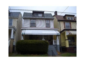 312 Rustic St, Pittsburgh, PA 15210