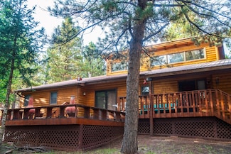 10 Woodland Dr, Angel Fire, NM 87710