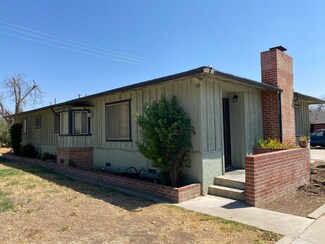 1716 N Cain St, Visalia, CA 93292