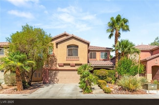 5917 Horsehair Blanket Dr, North Las Vegas, NV 89081
