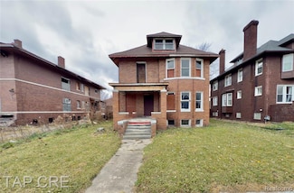 1017 E Grand Blvd, Detroit, MI 48207