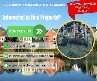 Dewey Ave, Milford, CT 06460