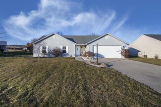 1250 Huckleberry Ln, Rising Sun, IN 47040