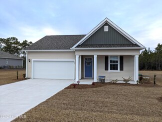 200 Jones Ridge Ln Unit Lot 91, Newport, NC 28570