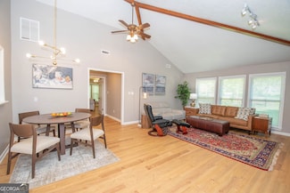 103 Burnham Rise Unit FURNISHED/SHORT TERM, Peachtree City, GA 30269