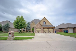 6813 Chelsey Ln, Oklahoma City, OK 73132