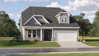 41 Mayhaw Point, Sharpsburg, GA 30277