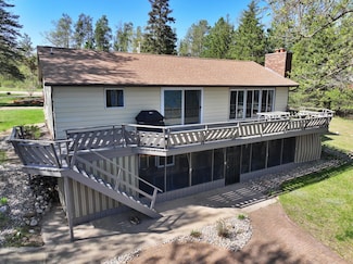 37210 W Stocking Dr, Menahga, MN 56464