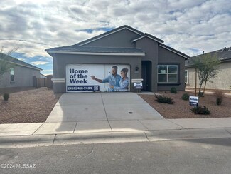 12466 W Barnett Farms Dr, Marana, AZ 85653