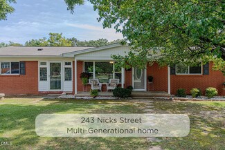 243 Nicks St, Graham, NC 27253