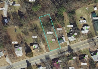 0 W 2nd St, Chase City, VA 23924
