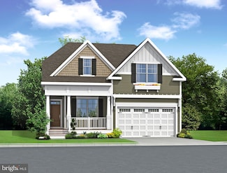 Iris To-Be-Built Hom Tbd, Millsboro, DE 19966