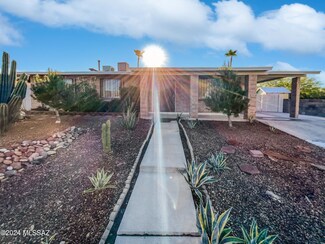 4021 S Avenida de Las Palmas, Tucson, AZ 85730