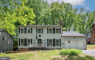 1121 Columbus Dr, Stafford, VA 22554