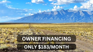 0 Mohawk Ave, Blanca, CO 81123