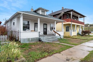 104 & 1106 Elm St, Anaconda, MT 59711