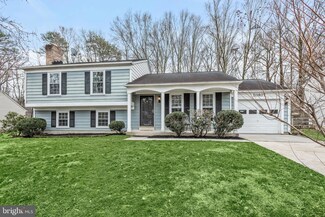 10407 Balsamwood Ct, Laurel, MD 20708