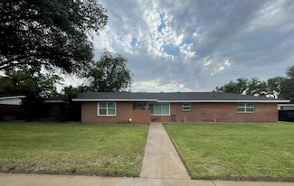 1401 S Franklin Ave, Monahans, TX 79756