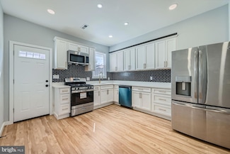2623 W Cold Spring Ln, Baltimore, MD 21215
