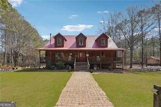 233 Brimer Rd, Newnan, GA 30263