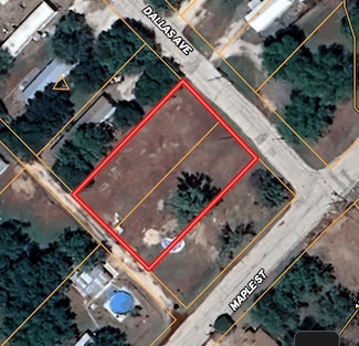 1703 1705 Dallas Ave, Brownwood, TX 76801