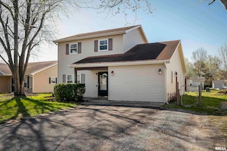 1395 N Cypress Dr, Carbondale, IL 62901