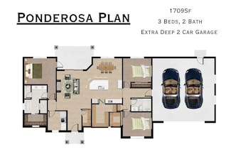 2511 N Kings Rd, Cedar City, UT 84720