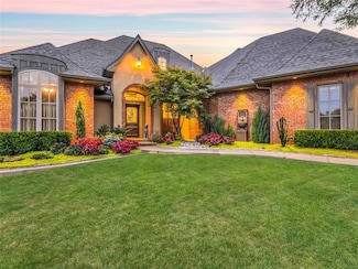 825 Crystal Creek Place, Edmond, OK 73034