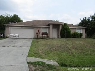 3771 SW Findlay St, Port Saint Lucie, FL 34953
