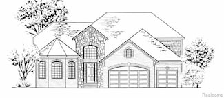 00 Fieldcrest Ct, Rochester Hills, MI 48307