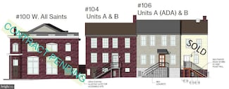 104 A W All Saints St Unit C1, Frederick, MD 21701