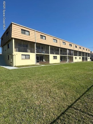 7101 Ridgewood Ave Unit 210, Cape Canaveral, FL 32920