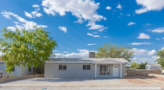 5121 Bragg Ave, El Paso, TX 79904