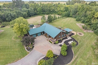 6624 N 350 E, Alexandria, IN 46001