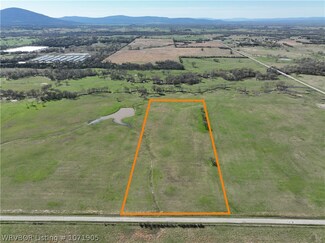 Tract 4 Red Barn Rd, Cameron, OK 74932