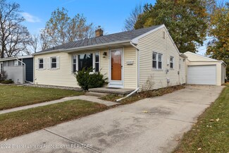 2309 Marguerite Ave, Lansing, MI 48912