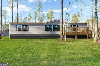 1380 Pleasant Gap Rd, Ellijay, GA 30540