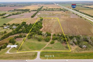 13.12 +/- Acres E 101st St N, Park City, KS 67147