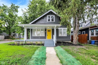 1304 N Tuxedo St, Indianapolis, IN 46201