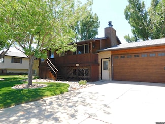 820 Stephens St, Green River, WY 82935