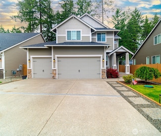 901 161st Street Ct E, Spanaway, WA 98387