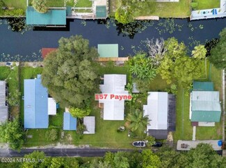 157 Payne Rd, Satsuma, FL 32189