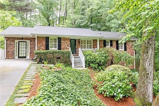 2197 Fairway Cir NE, Atlanta, GA 30319