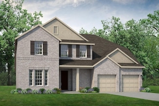 213 Yaupon Holly St, Lavon, TX 75166