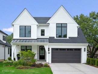406 E Naperville Rd, Clarendon Hills, IL 60514