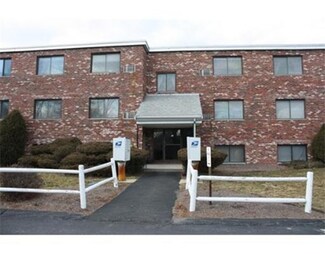 67 Milliken Ave Unit 20, Franklin, MA 02038