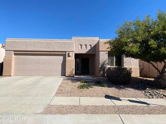 7447 E Placita Del Misterio, Tucson, AZ 85715
