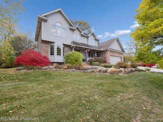 16184 Pine Lake Forest Dr, Linden, MI 48451