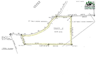 Tract C Twin Lakes, N/A, AK 99573
