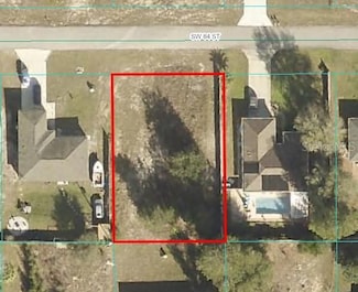 Lot 6 SW 84th St, Dunnellon, FL 34431
